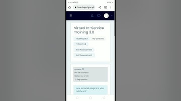 Key Answer Vinset 3.0 Exit Assessment