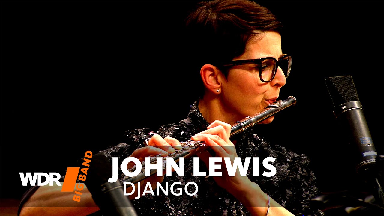 Joey Alexander & John Clayton -  Django | WDR BIG BAND