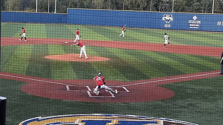 Drew Graham Bellis - LHP, Avon Lake HS (OH) - 9/26...
