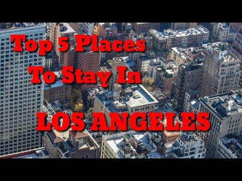 Video: 8 Van De Beste Plekken Om Lokaal Te Winkelen In Los Angeles - Matador Network