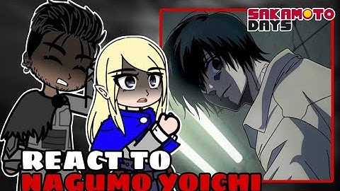| NTR | Bad Ending Party React To Lihan as Nagumo Yoichi | WATCH ON 1.75X | GACHA REACT