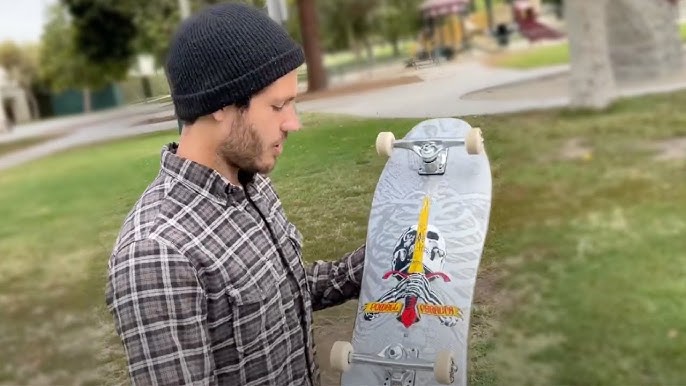 Louis Vuitton WATERCOLOR SKATEBOARD Review & Unboxing (Virgil