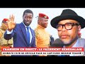 Trahison En Direct : Le Président Sénégalais Diomaye Faye Se Dévoile Face au CPTN Ibrahim Traoré !