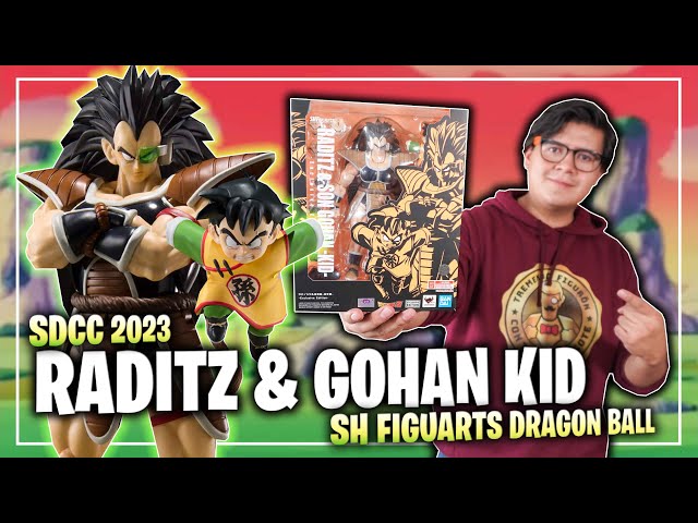 Dragon Ball Super GR -The Movie (Goku Meets Raditz 20 Years Later) 