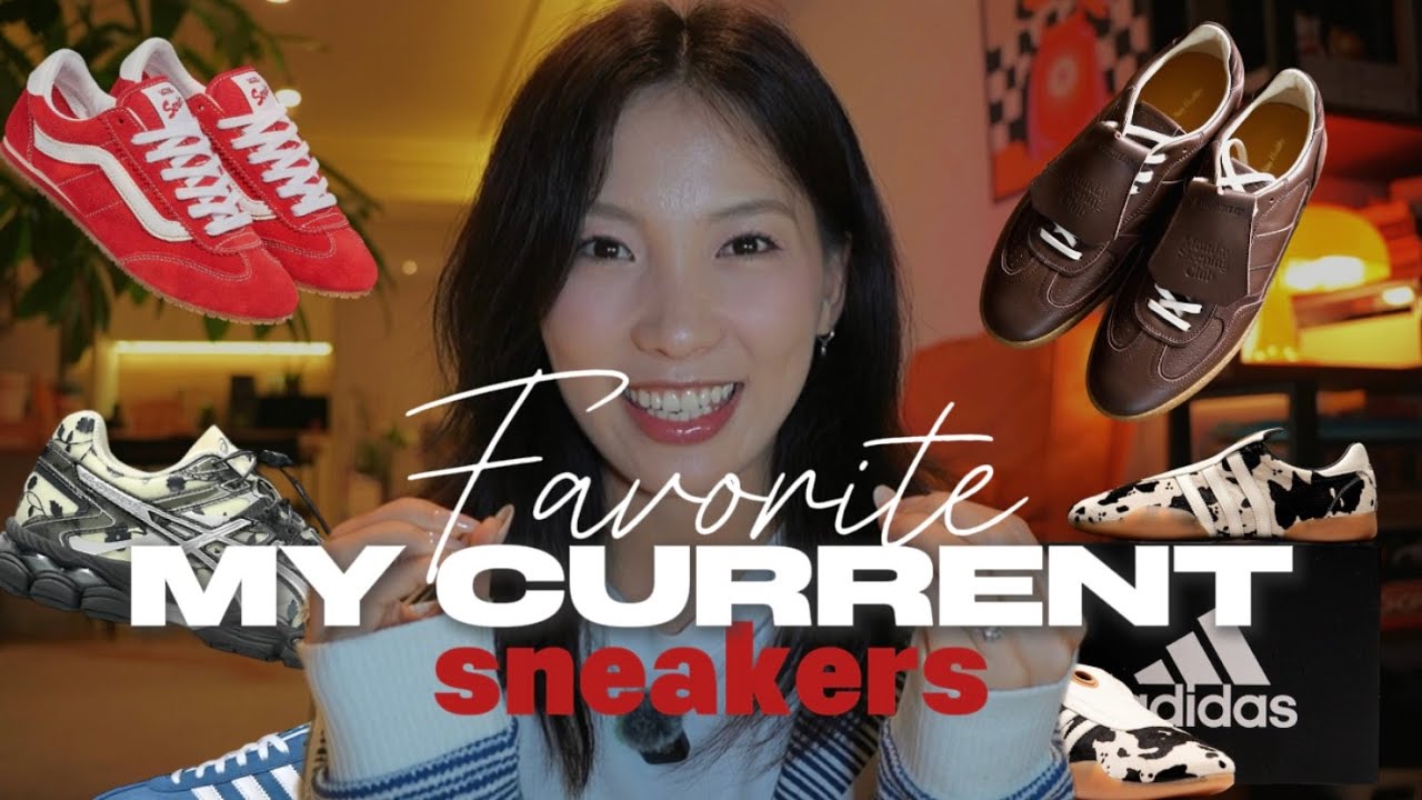 Сүүлийн үед хамгийн их өмсөж байгаа 8 пүүз