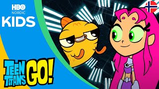 Teen Titans Go! | Take it down low-sang | Toonix Norge 🇳🇴