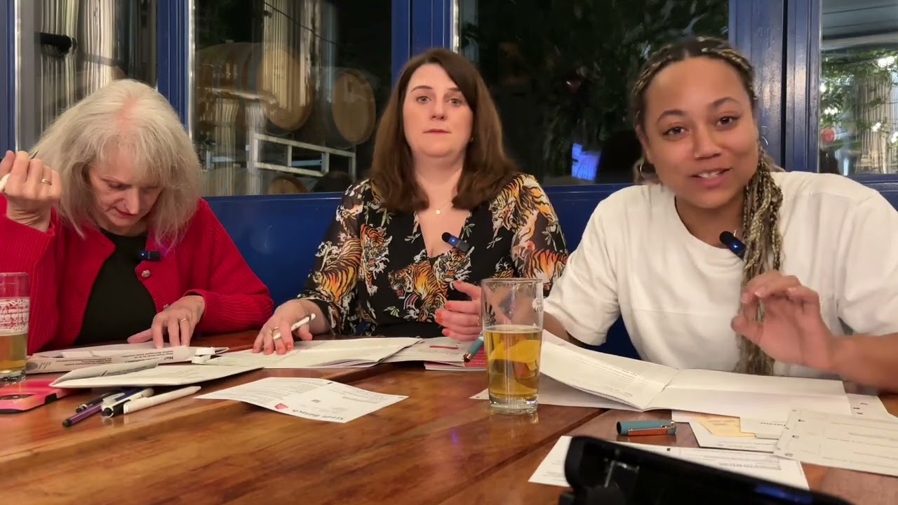 Wie füllt mer en Wahlzettel us?