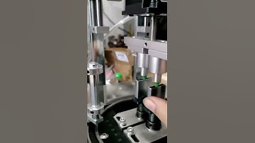 Vacuz Semi Automatic Transformer Bobbin Coil Insulation Tape Wrapping Taping Machine