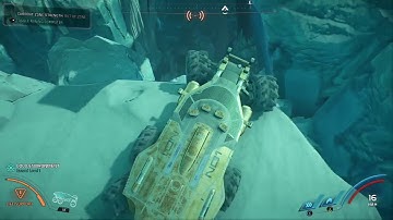 Mass Effect: Andromeda - Task: Gone Dark