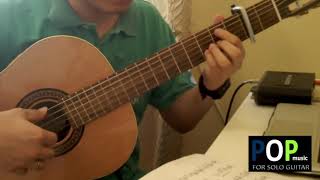 Video thumbnail of "You - The Carpenters | classical guitar"