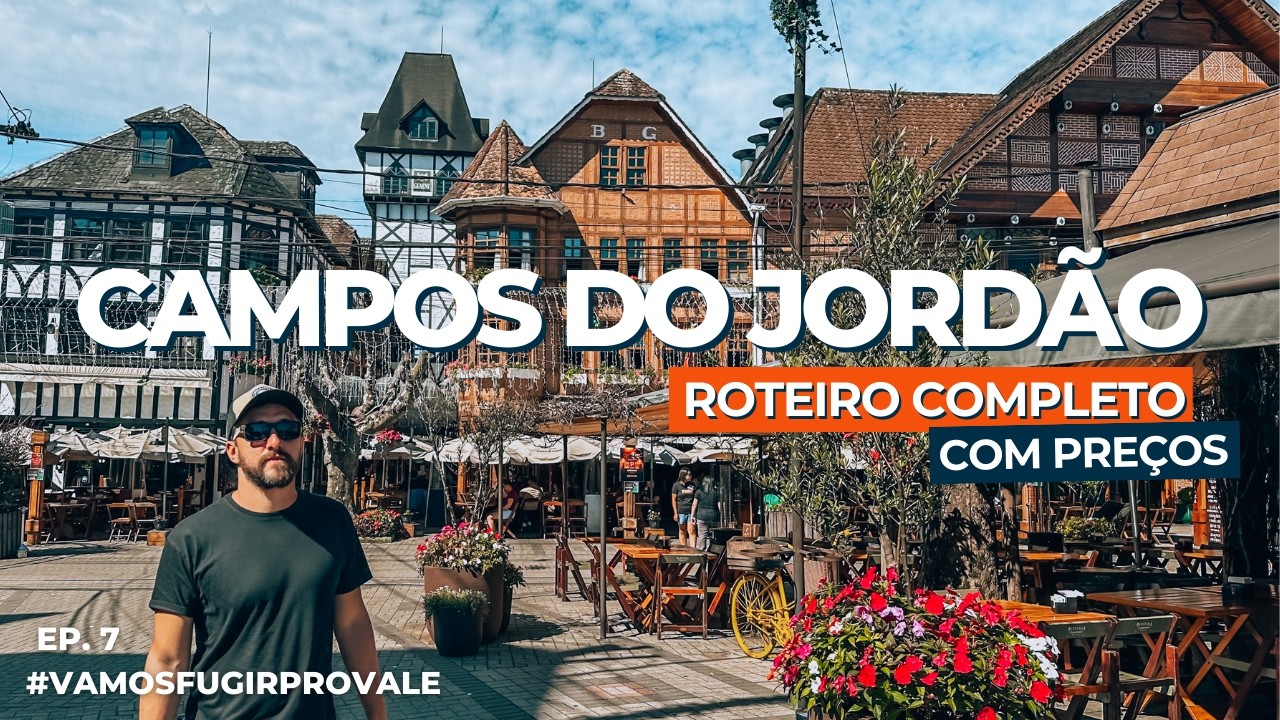 Campos do Jordão (com PREÇOS) - Roteiro completo, melhores passeios, o q fazer e onde se hospedar