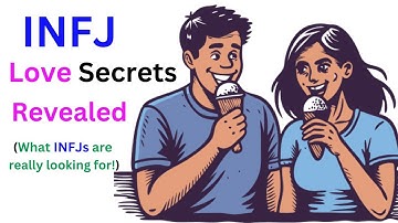 INFJ Relationships | What INFJs Need to Feel Loved