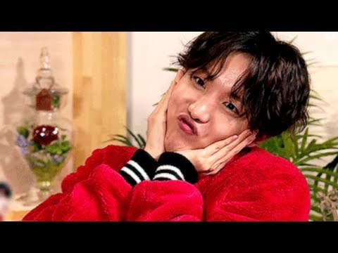 BTS J HOPE Cute and Funny Moments 2018