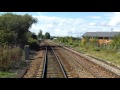 Newcastle to Carlisle-on board an HST