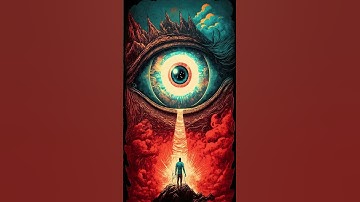 Discovering the Secret Knowledge of Midjourney AI Art VOL 1 #shorts