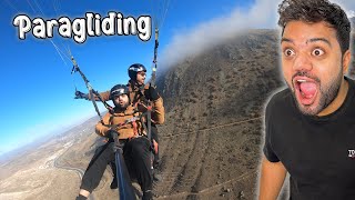 Paragliding Karli 🪂 | Mountain Se Jump Mardi 😱