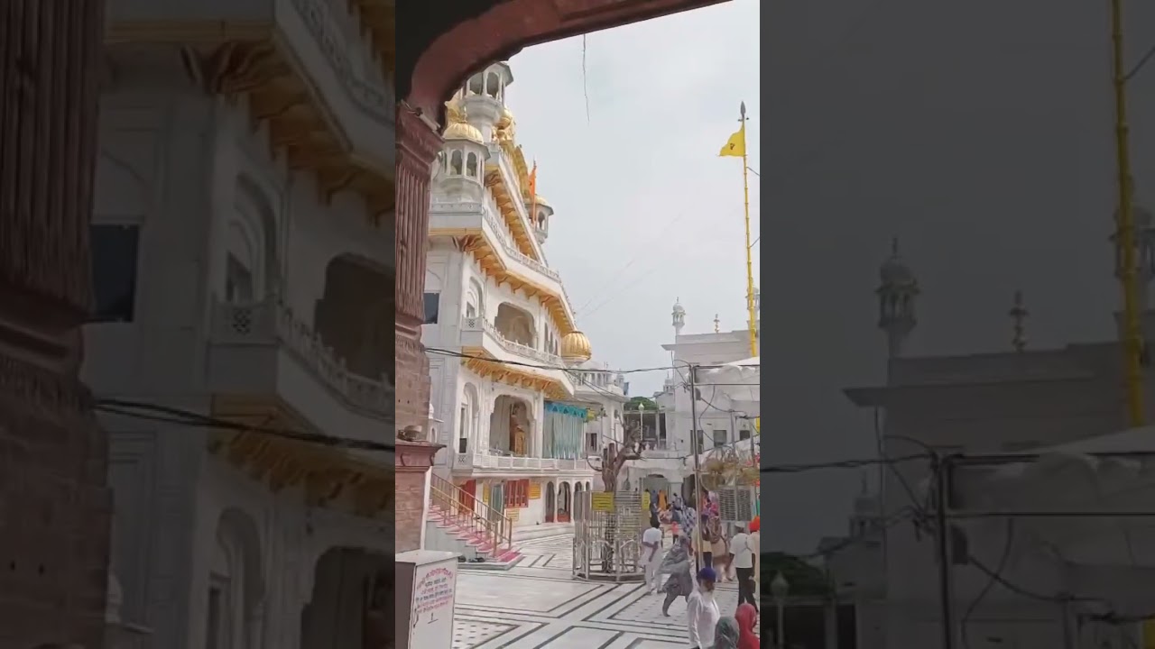 Sri Akal Takht Sahib II Amritsar