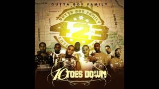 03 - Down Bad Ft E - Wee, Teddy, Pringle, Scrap, Hb & Chop (Prod. By K - Money)