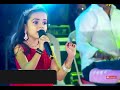 Nandri solla unakku song by aksharalakshmithoothukudi beach program kings tv  kingstv tuty