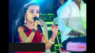 Nandri Solla Unakku Song by #AksharaLakshmi😍|THOOTHUKUDI BEACH PROGRAM| KINGS TV | #kingstv #tuty