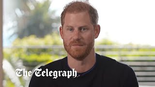 video: Prince Harry says workers should be given time off to do 'inner work' and enjoy me-time