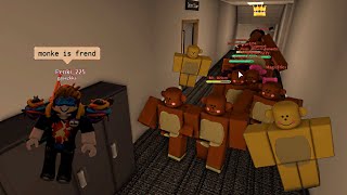 The Roblox Monkey Experience