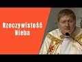 Rzeczeczywisto nieba  ks krzysztof witwicki