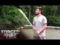 Forged in Fire: DISASTROUS Darb Sri Gun Chai Sword DESTROYS the Final Round | History