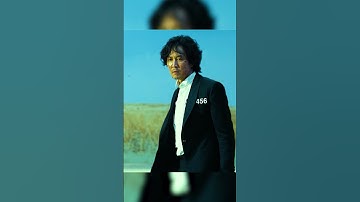 Gi-hun vs Sang woo. Final game #squidgame #squidgame2 #netflix #kdrama #456 #gihun #squidgameedits