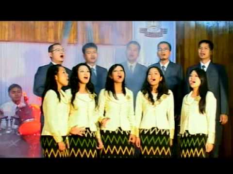 Mizoram Synod Choir   Indona
