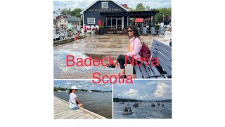 RV travel to Badeck, Nova Scotia Canada. The Maritime RV travel, what to know by The Never Early Wanderers 475 views 7 months ago 9 minutes, 10 seconds