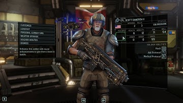 Xcom II Commander Ironman Part Eight, Inbetween missions