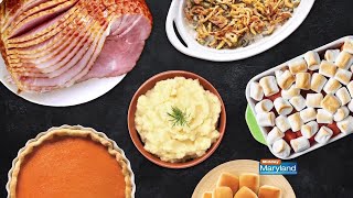 Planning the perfect holiday meal