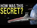 How was the REPUBLIC MILITARY kept secret (before the Clone Wars)? | Star Wars Lore