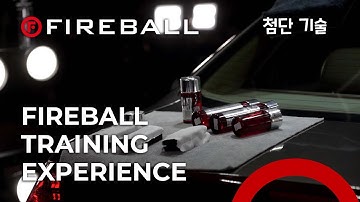 Begin Your Journey |  FIREBALL