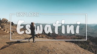 EXPLORE ESWATINI