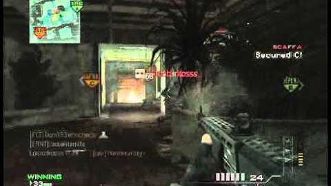 Triple kill spas-12 - Xx_iiMoTioNzZz - MW3 Game Clip
