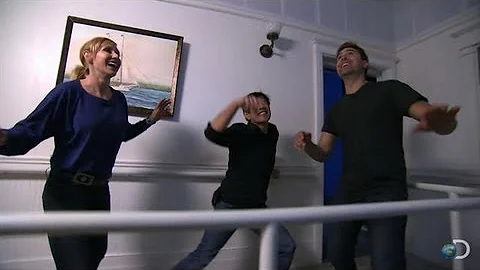 How to Build an Earthquake Simulator | MythBusters