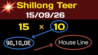 Shillong Teer Today | Teer Common Number | Shillong Teer Result Today 🎯😀  screenshot 2