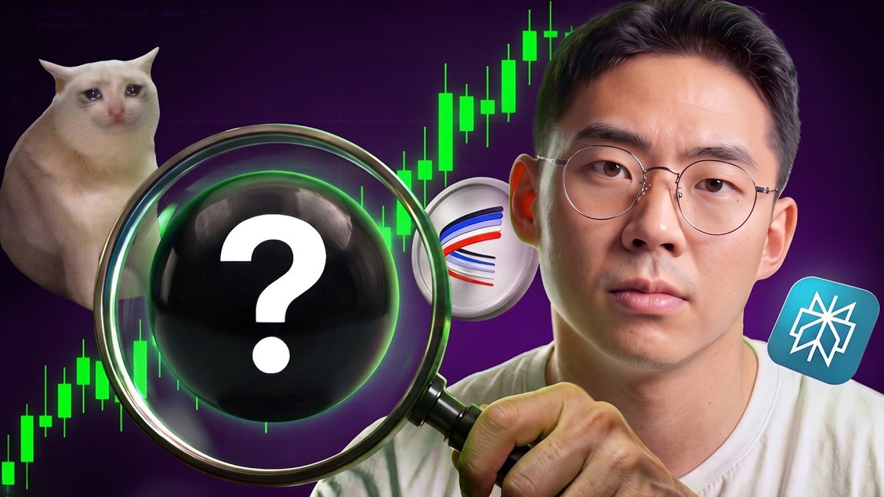 how I STILL find altcoins before the masses do