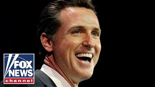 Gov. Newsom reacts to Trump's national emergency declaration