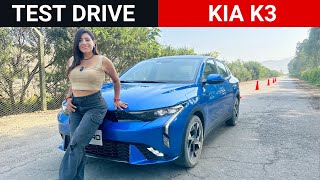 Kia K3 ¡Adiós Kia Rio! 😨🔥 Por fin lo manejé ¿Vale la pena? / Review / Test / Reseña completa