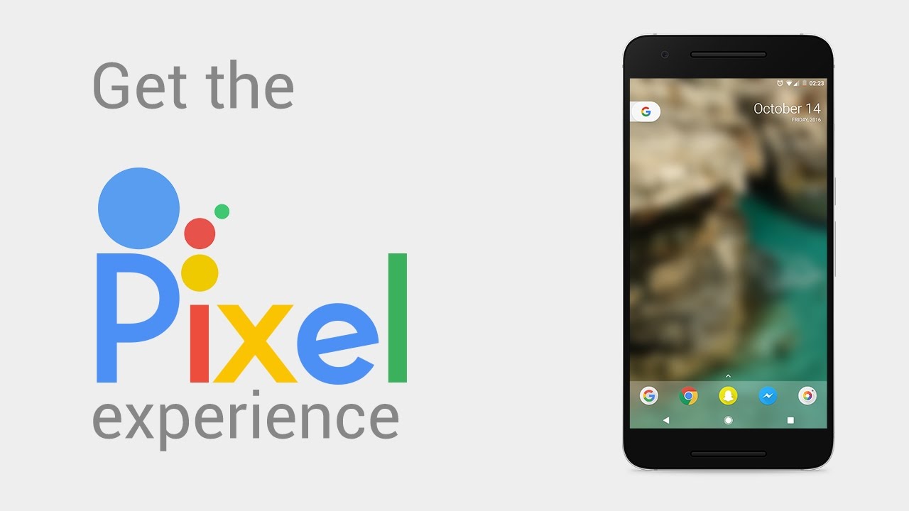 Pixel Experience Redmi 7a