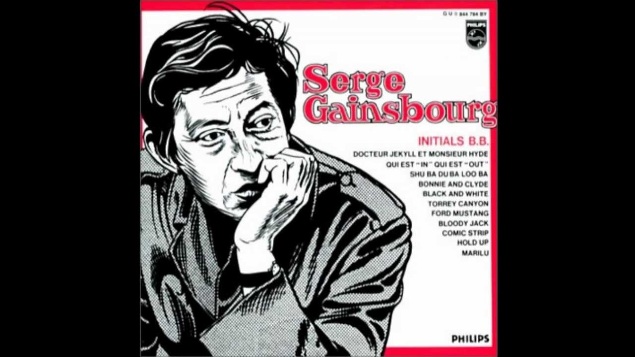 Watch Serge Gainsbourg Hold-Up (Version Longue) on YouTube Watch Serge Gainsbourg Hold-Up (Version Longue) on YouTube