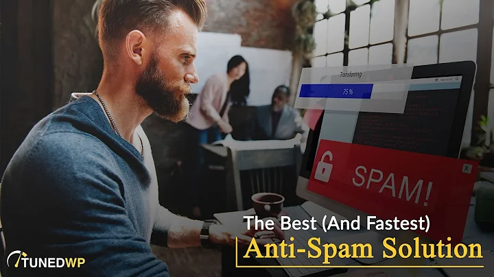 The Best (And Fastest) Wordpress Anti-Spam Solution