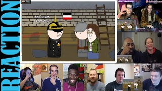 The Cold War - OverSimplified (Part 2) REACTIONS MASHUP Profile