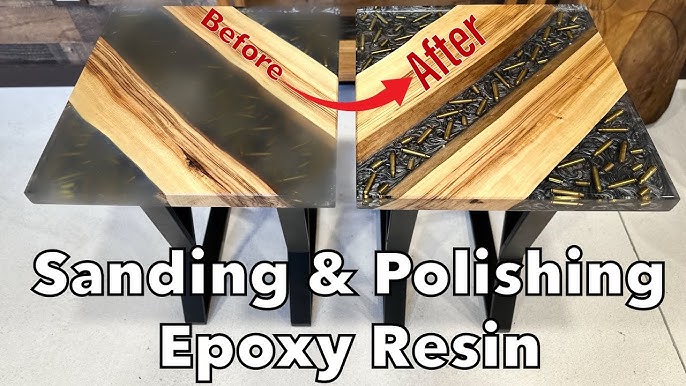 Let's Resin Polishing Guide, 🤩Hi sweeties, Let's Resin is here to show  you how to polish resin crafts, including polyhedrons, spheres, and table  edges. Let's head to our official