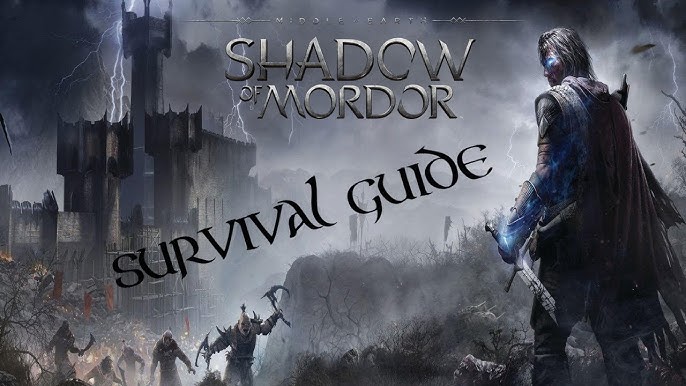 Middle Earth: Shadow of Mordor Review – Irrational Passions