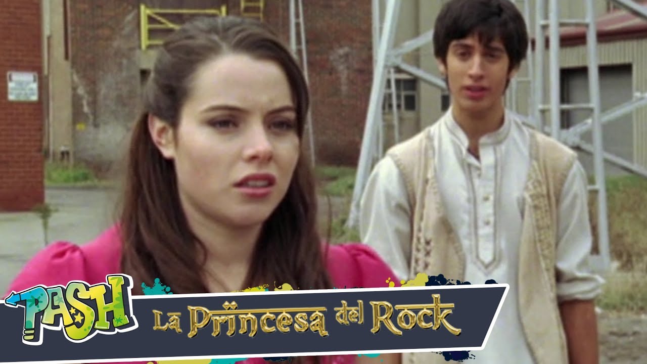 La Princesa del Rock Cambio radical T1 E21 PASH YouTube La Princesa del Rock Cambio radical T1 E21 PASH YouTube