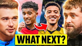 We Need To Talk About Jadon Sancho.